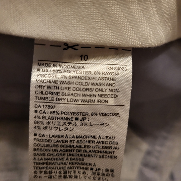 Pants - Picture 6 of 10